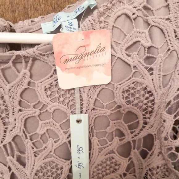 she + sky boutique dress - Picture 7 of 7